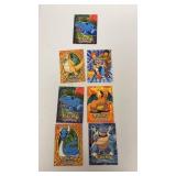 7 Topps Pokï¿½mon Cards