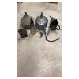 Metal Funnels & Oiling Cans