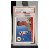 2006 Topps Mickey Mantle Mint 9
