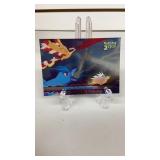 Topps 'Battle in the skies' Foil Pokï¿½mon Card