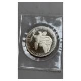 1991 Desert Storm Medallion