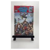 New-Insane Clown Posse #10 August 2001- No CD