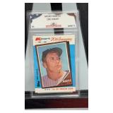 1982 Kmart Mickey Mantle #1 Mint 9