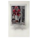 2022 Score Jameson Williams Rookie PROtential