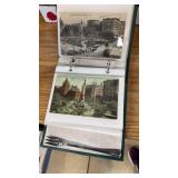 Post Card Photo Album