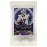 2021 Contenders Josh Allen Supernatural Insert