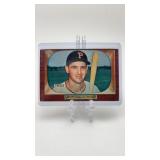 1955 Bowman George Freese Rookie Card