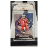 2023 Josh Allen Panini Mosaic EP-JA GEM MT 10