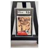 2007 Topps Mickey Mantle 9.5