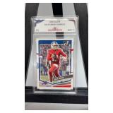 2023 Josh Allen Panini Donruss #32 MINT 9