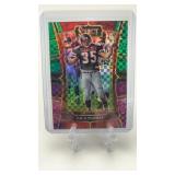 2023 Select Zach Thomas Blue/White Squares 60/100