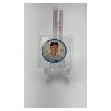 1962 Salada Junket Cletis Boyer Coin