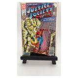 Justice League of America #1-Featuring Flash DC