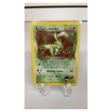 Rocketï¿½s Scyther Holographic  Pokï¿½mon Card