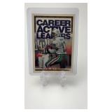 1994 Topps Dan Marino Career Active Leaders Card
