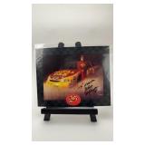 Mike McLaughlin Autographed 8x10 Print