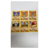 6 Fighting-Type Pokï¿½mon Cards