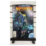 DC The End Of The Outsiders