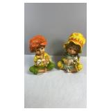 1974 Universal Statuary Figures