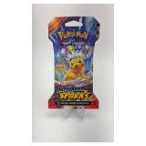 New-Pokï¿½mon Scarlett & Violet Surging Sparks