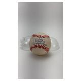 Carl Erskine Autographed Official National League