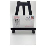 Tom Lasorda Induction Day Envelope-Only 200 Made