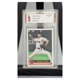 Shohei Otani Rookie Card, Blank Back