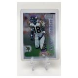 1998 Stadium Club Randy Moss Prime Rookies Insert
