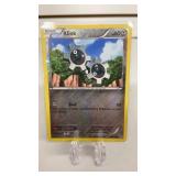 Klink Holographic Pokï¿½mon Card