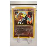 Entei Holographic Pokï¿½mon Card