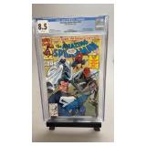 1991 Marvel 'The Amazing Spider-Man' #355 Comic