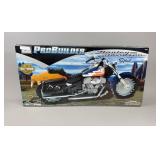 Mega Bloks Pro Builder Harley Davidson Set