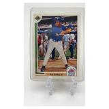 1991 Upper Deck Ken Griffey Jr All-Star Card