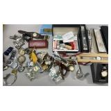 Watch Collection & Some Empty Cases