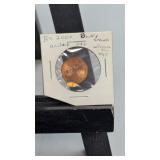 2000 Lincoln Head Error Penny