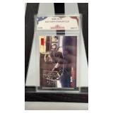 2023 Topps Stadium Club Babe Ruth Mint 9