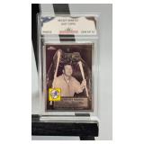 2007 Topps Mickey Mantle GEM MT 10