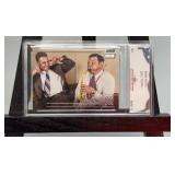 2022 Topps Babe Ruth Mint 9