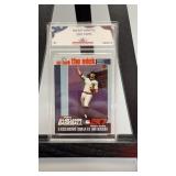2007 Topps Mickey Mantle Mint 9