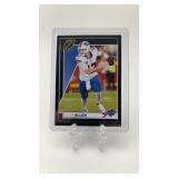 2024 Zenith Josh Allen Card