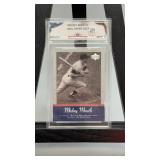 2001 Upper Deck Mickey Mantle Mint 9