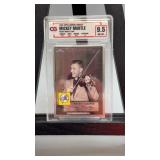 2007 Topps Chrome Mickey Mantle 9.5 NM-MT+