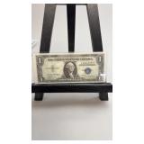 1935A Silver Certificafte