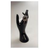 Smoky Quartz Ring Size 8-Display not included