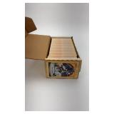 1990 Fleer Football Complete Set