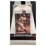 1994 Upper Deck Babe Ruth Mint 9