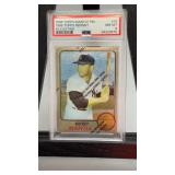 1996 Topps Mantle Fin NM-MT 8