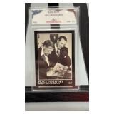 1992 Megacards Babe Ruth NM+ 7.5
