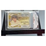 2018 Topps Allen & Ginter Babe Ruth GEM MT 10