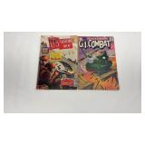 1964 & 1965 12 Cent Comic Books- See Pictures